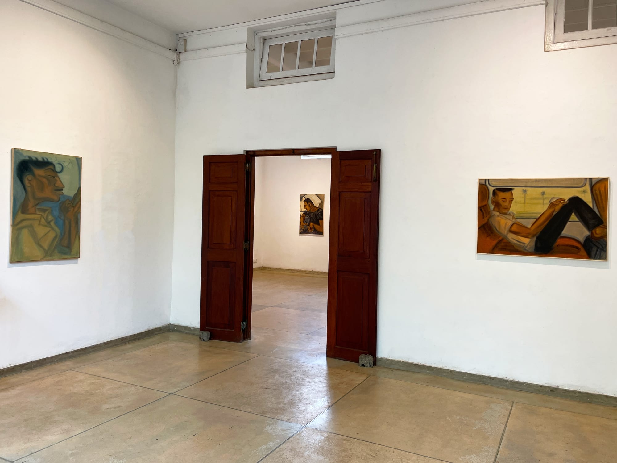 Windows, Screens, Mirrors