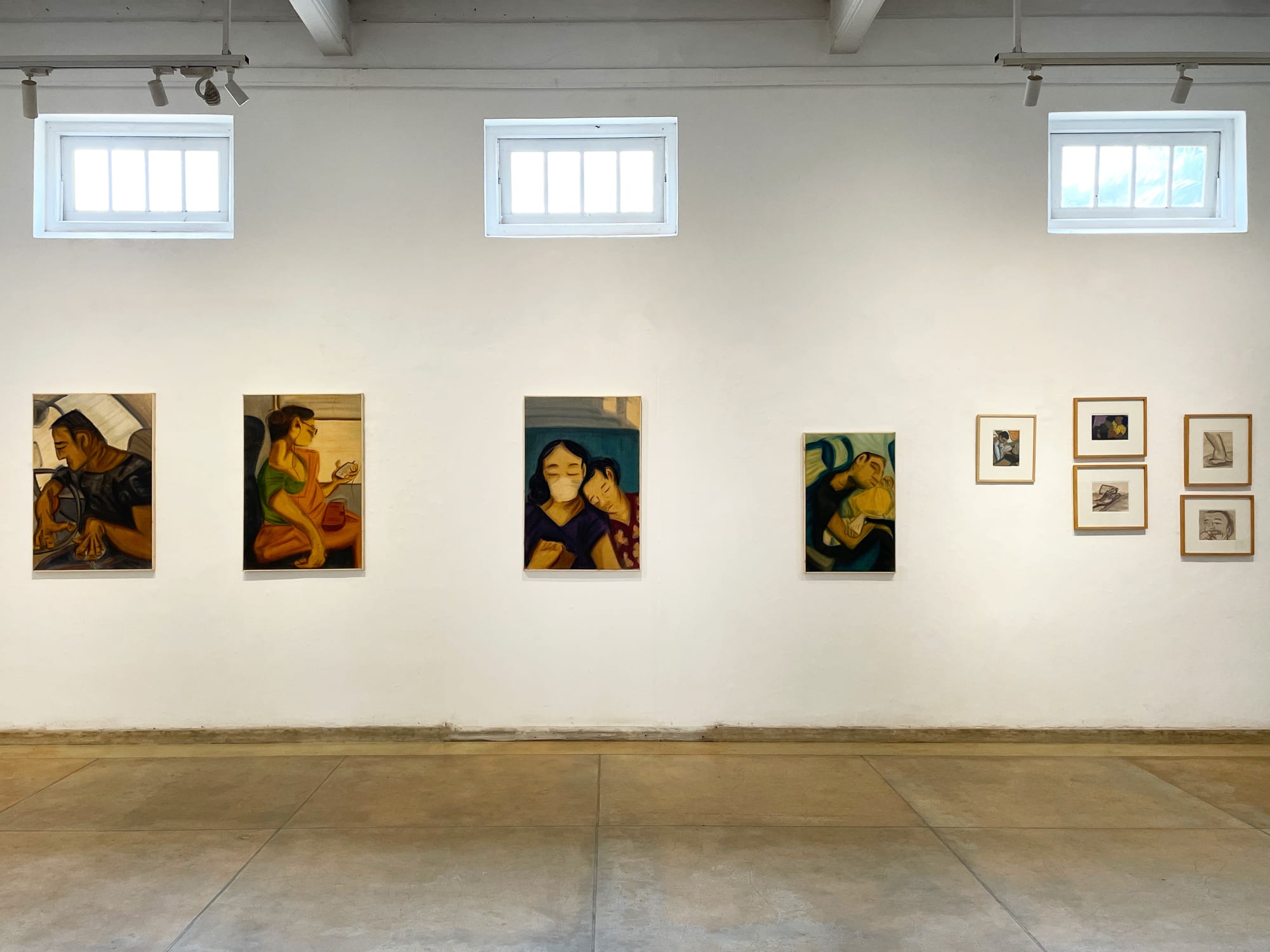 Windows, Screens, Mirrors