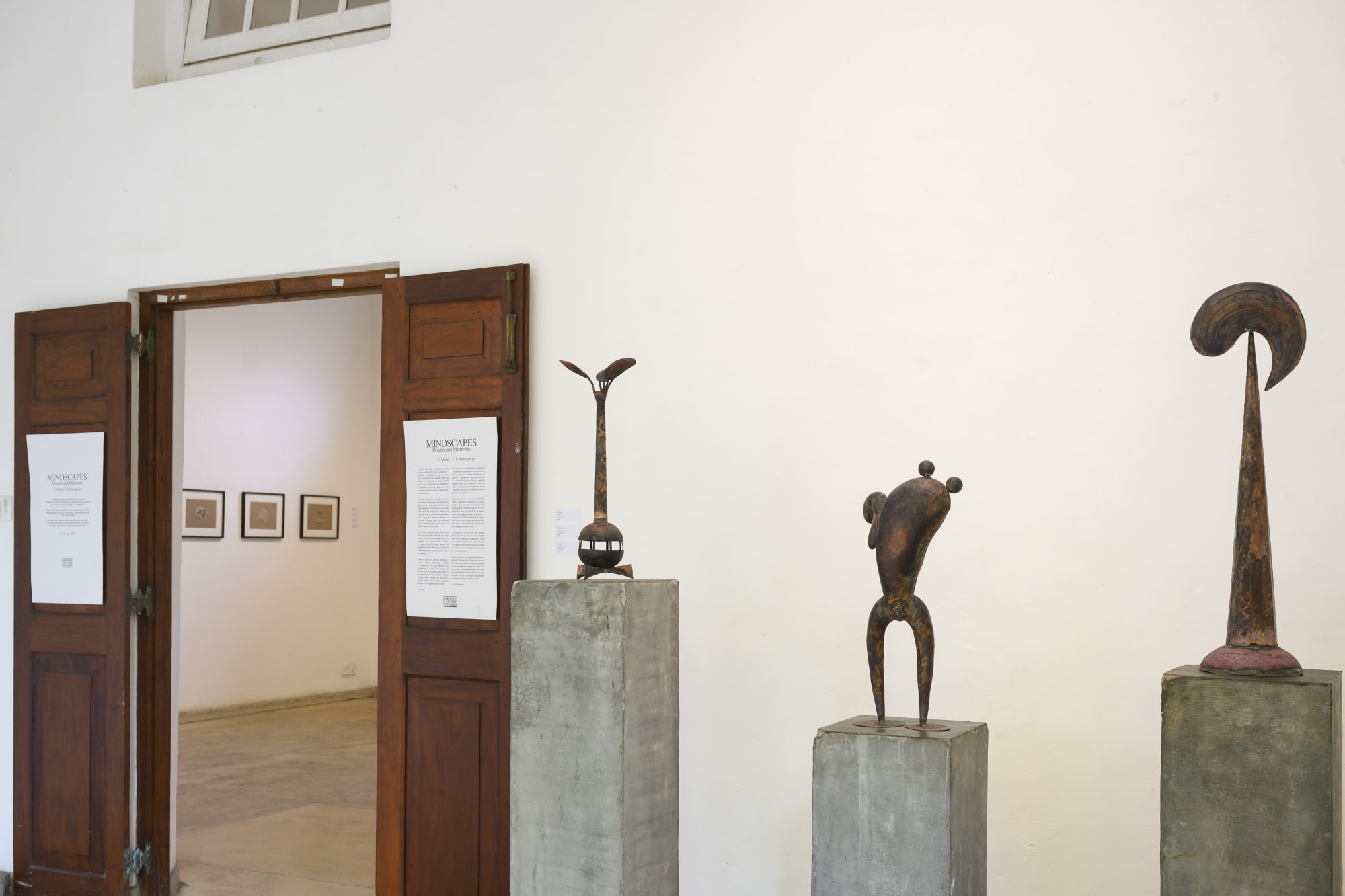 Mindscapes: Dreams and Memories