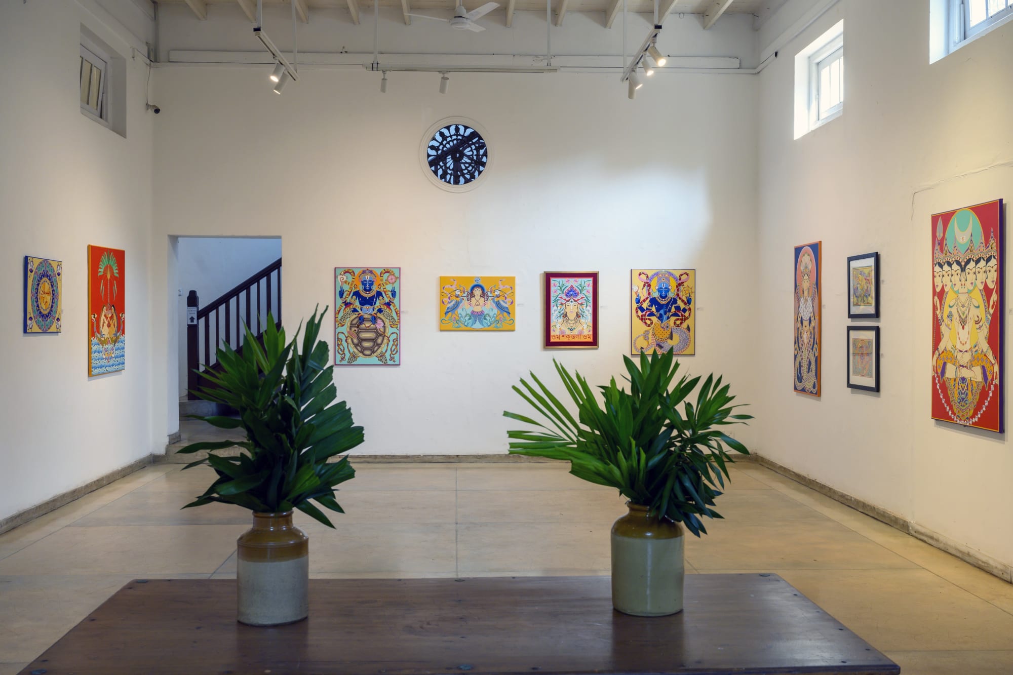 From Celtic Land to South Asia