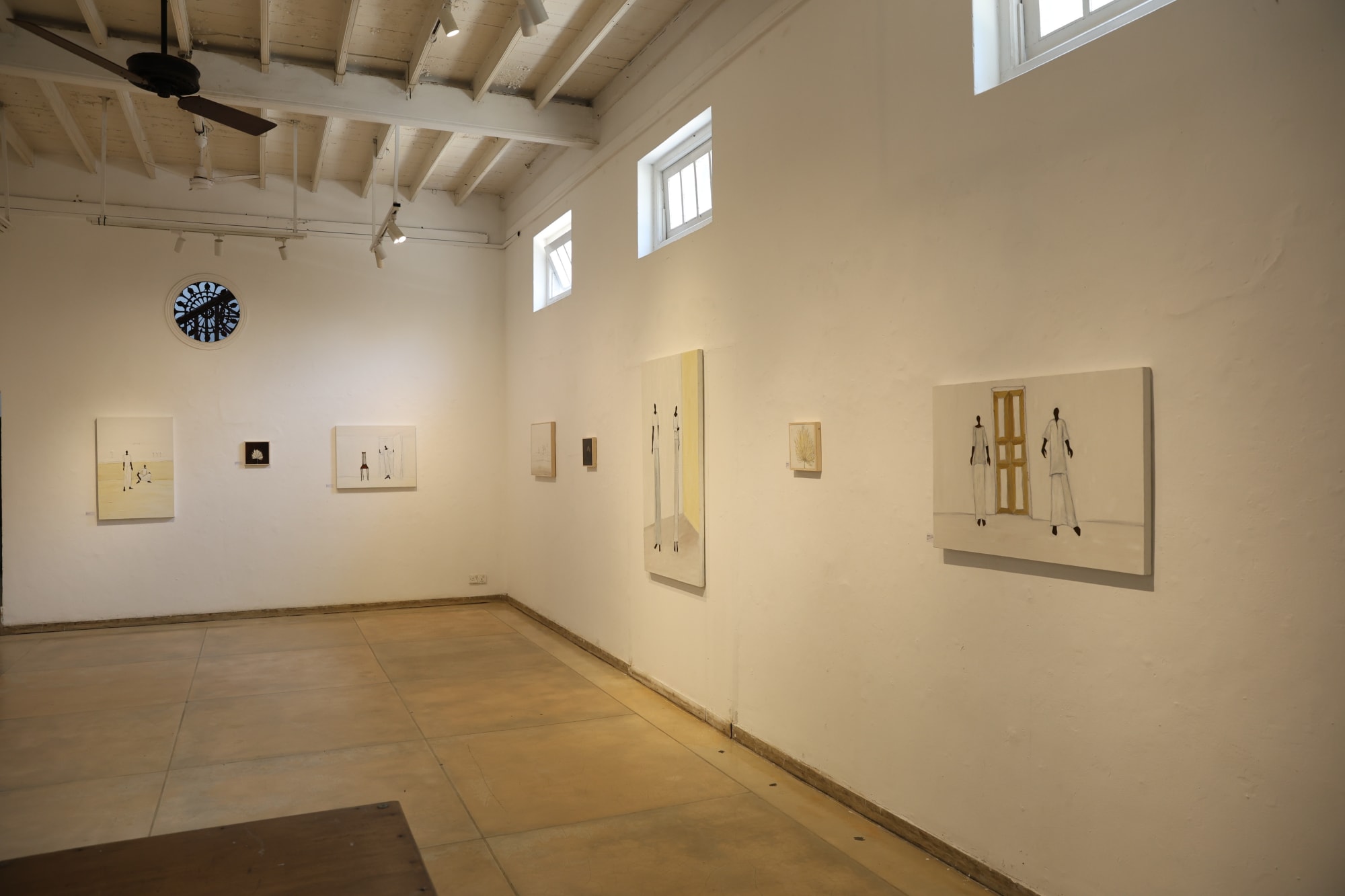 is waiting part of the journey? by Nelun Harasgama