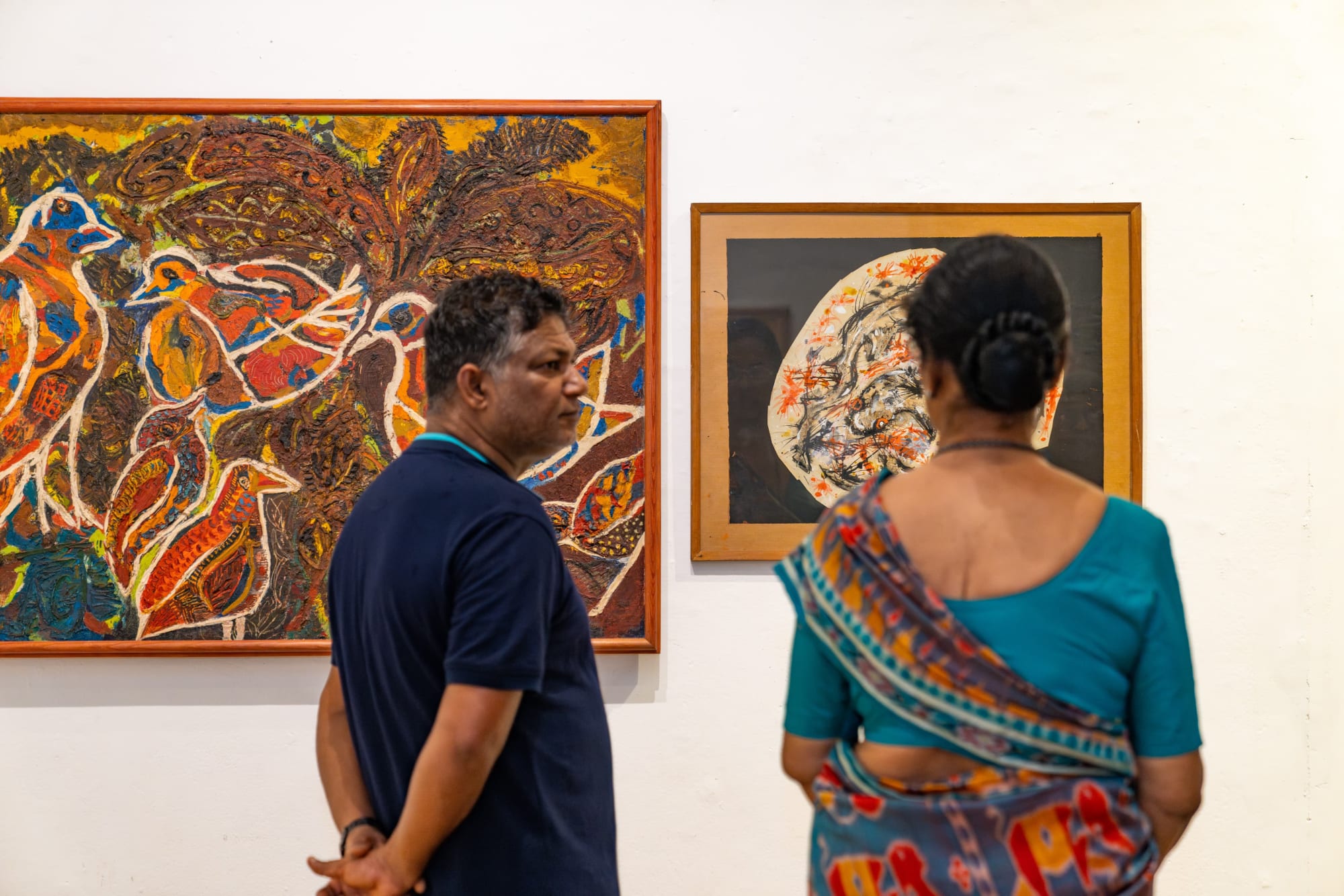 One Artist Many Worlds