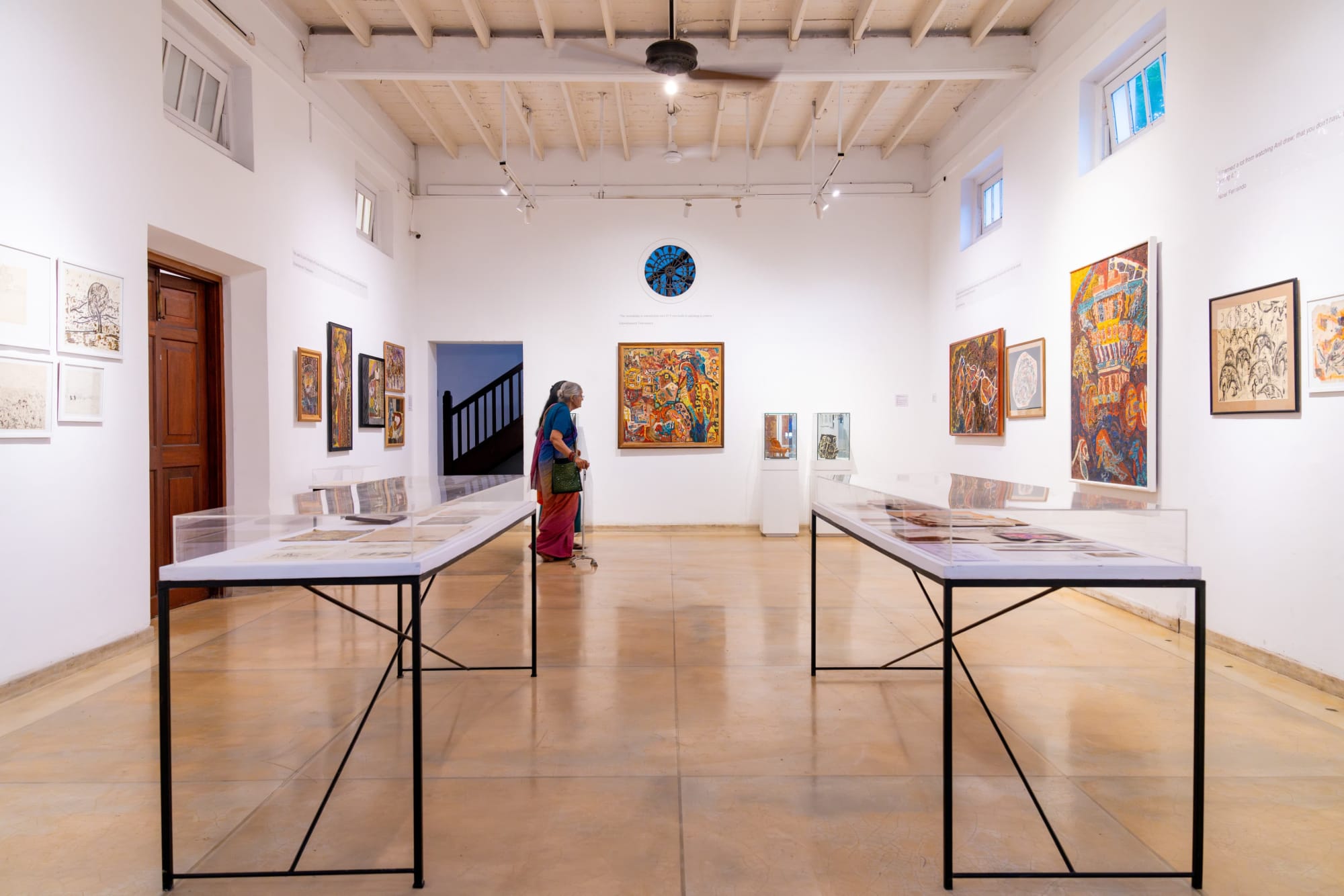 One Artist Many Worlds