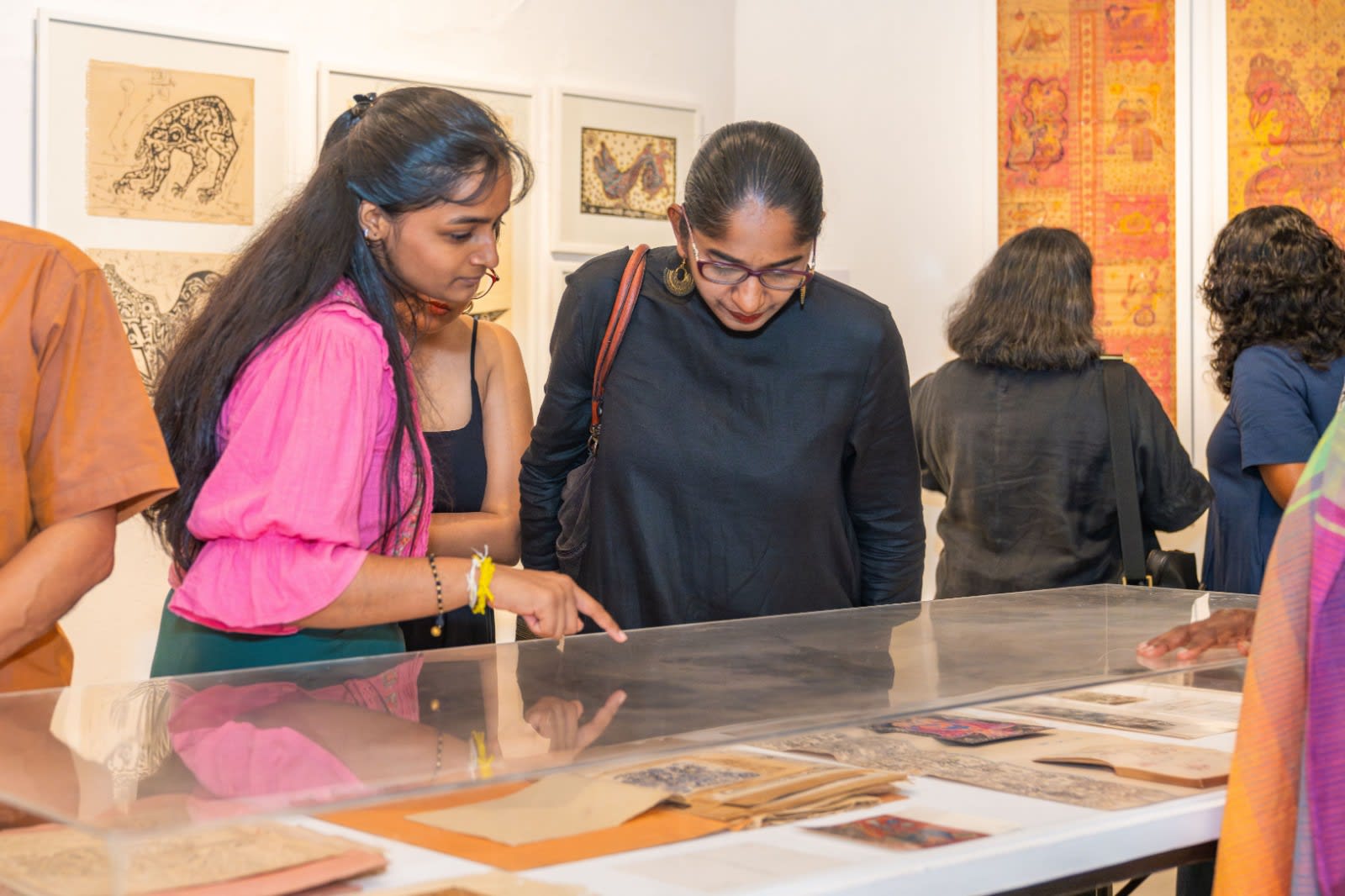 One Artist Many Worlds