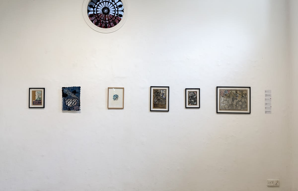 Many roads through paradise