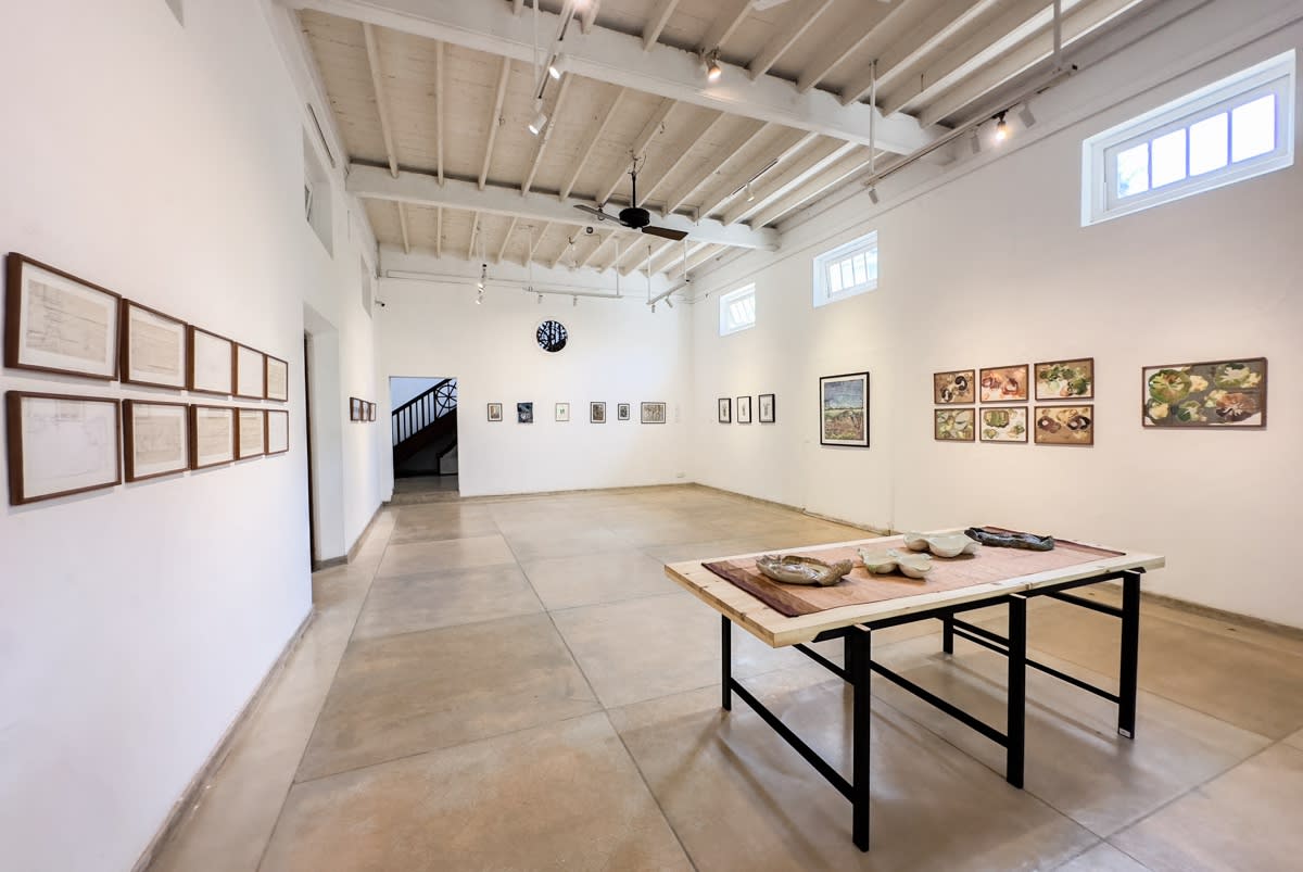 Many roads through paradise