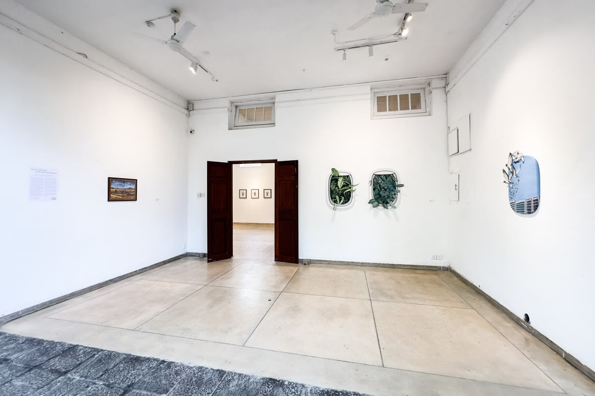 Many roads through paradise