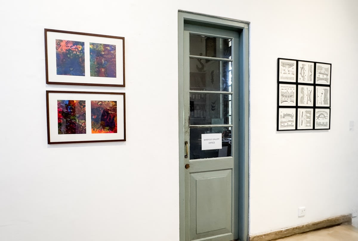 Many roads through paradise