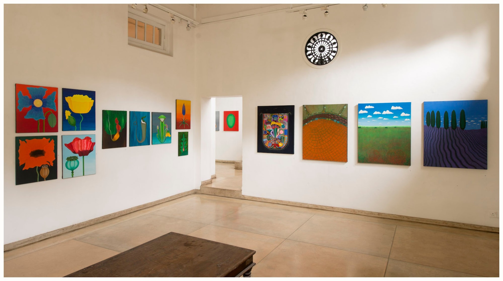 Exhibition of Paintings
