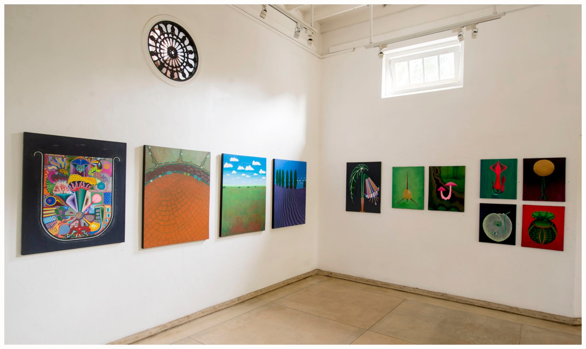 Exhibition of Paintings