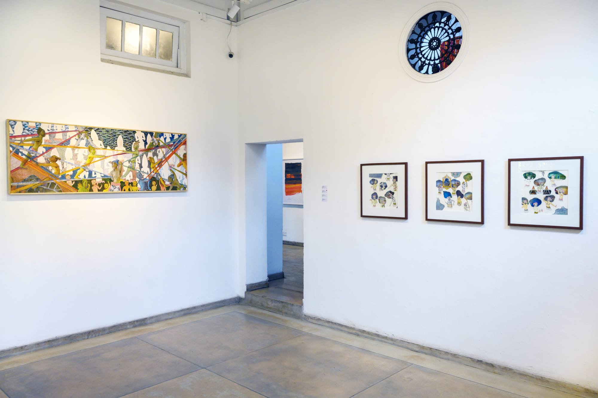 Stories Within Stories