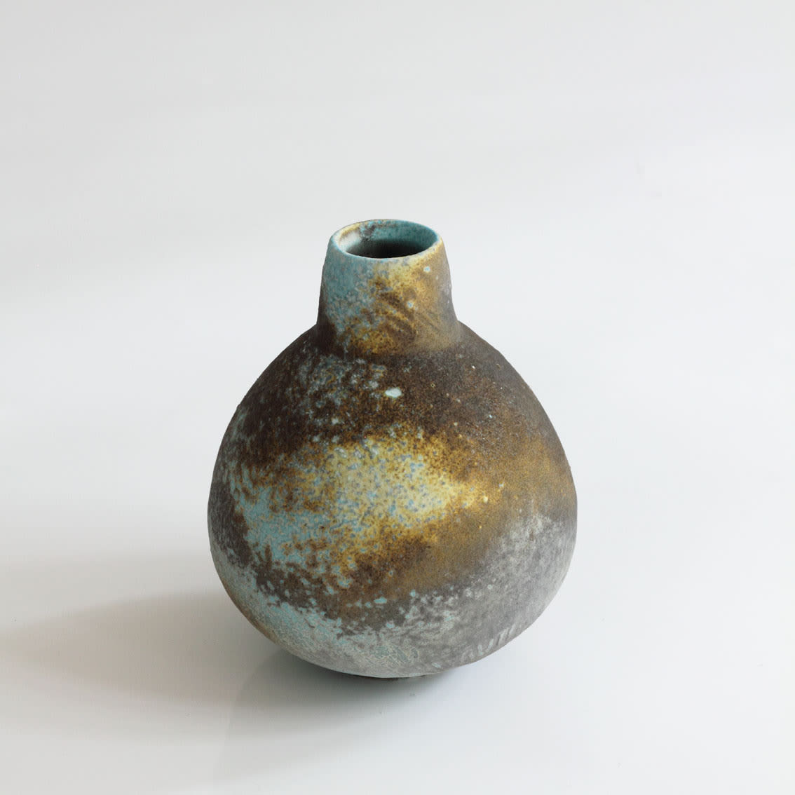 Jack Doherty, D35. Round Bottle