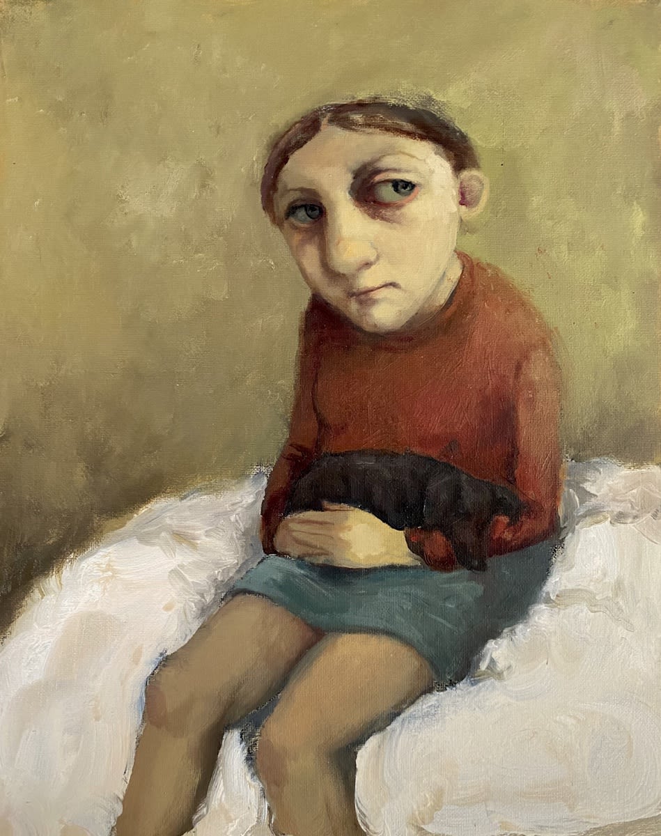 Bobbie Russon, Not Alone