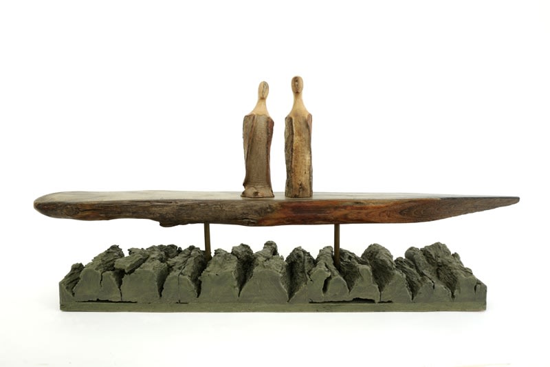 Roger Hardy, Journey Together