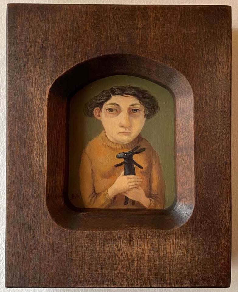 Bobbie Russon, Attachment Series 1