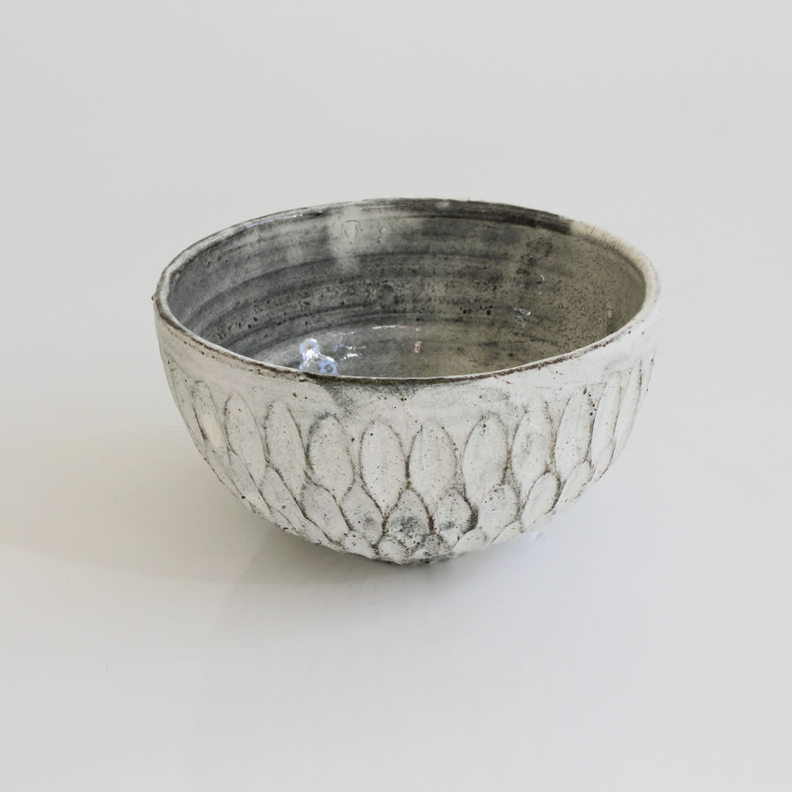 Akiko Hirai, 56. Dry Kohiki Flower Petal Bowl