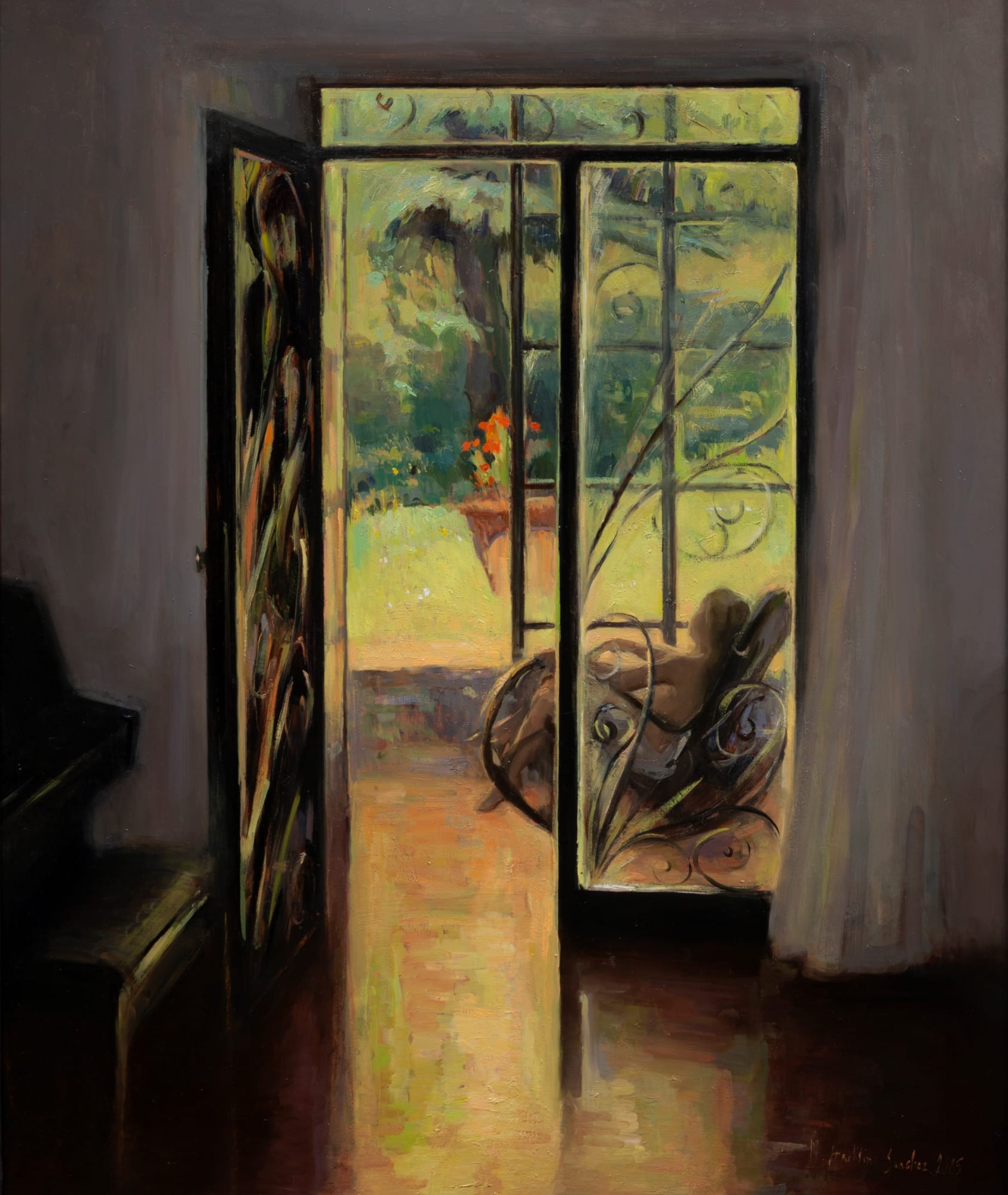 Melissa Franklin Sanchez, Summer Days