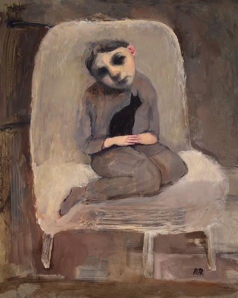 Bobbie Russon, Mum's Chair