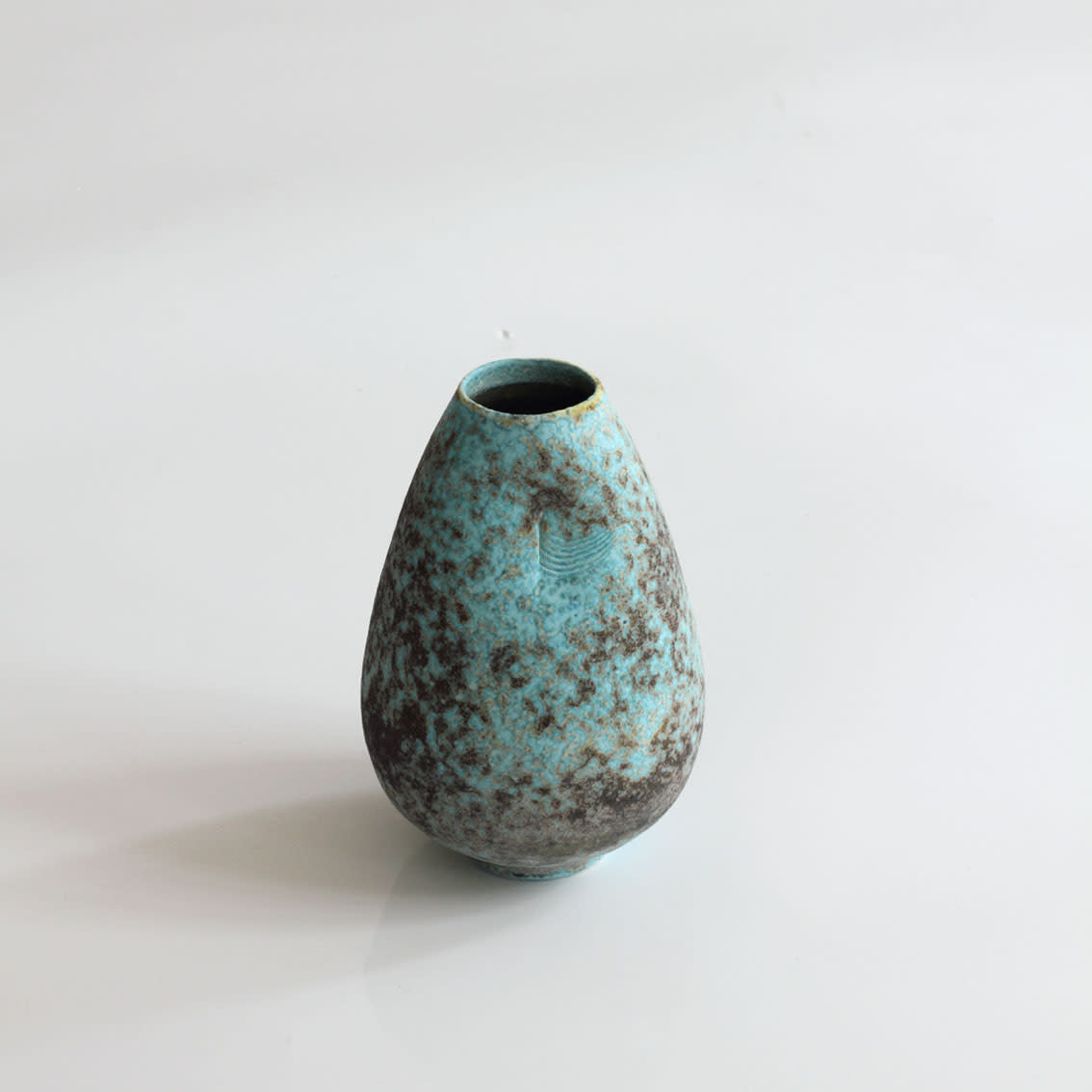 Jack Doherty, D46. Carved Teardrop Vessel