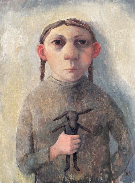 Bobbie Russon, Unflinching