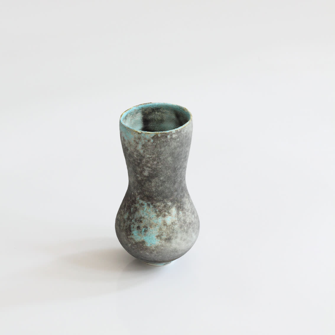 Jack Doherty, D40. Tall Waisted Vessel