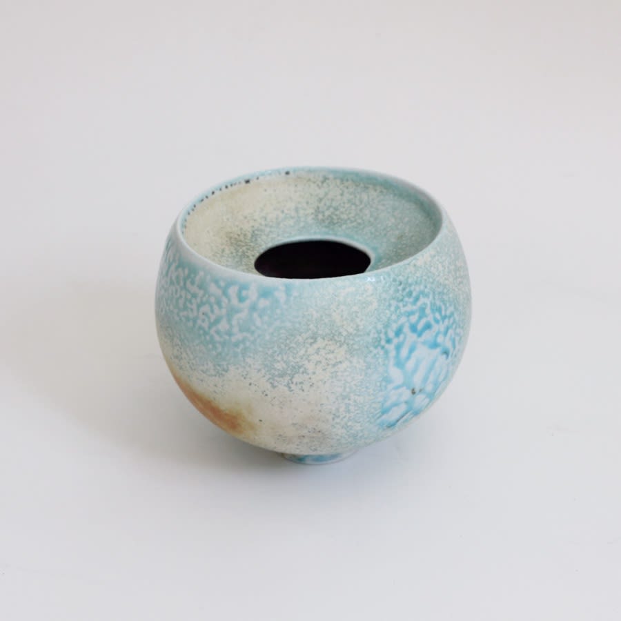 Jack Doherty, J7. Folded Rim Vessel IV