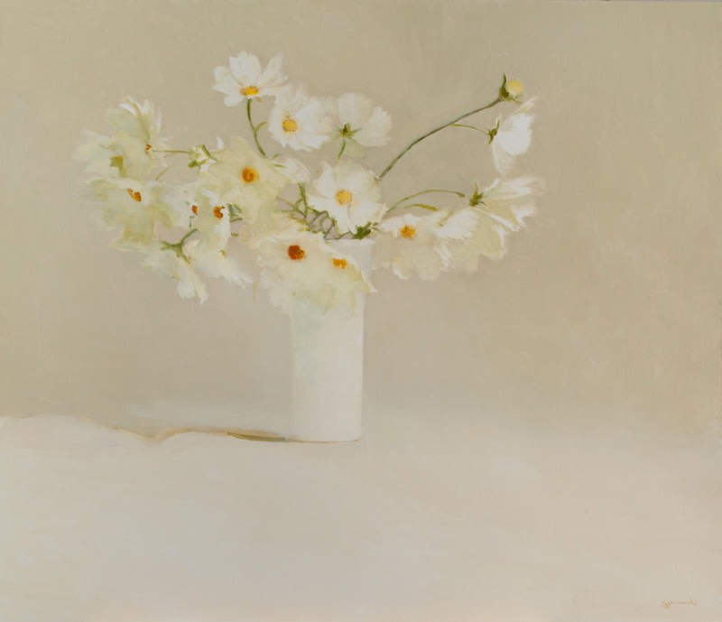 Helen Simmonds, Garden Cosmos