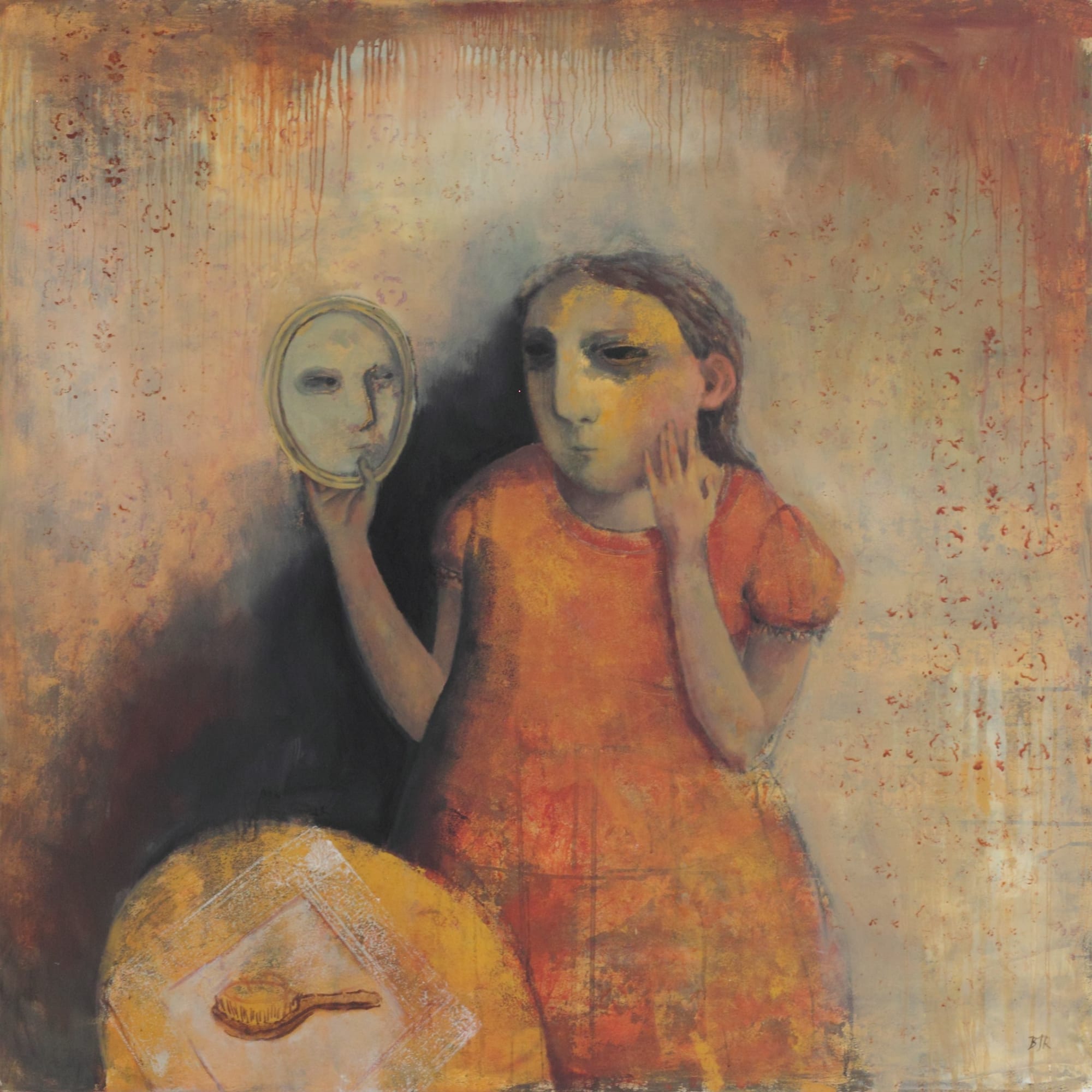 Bobbie Russon, Girl in the Mirror