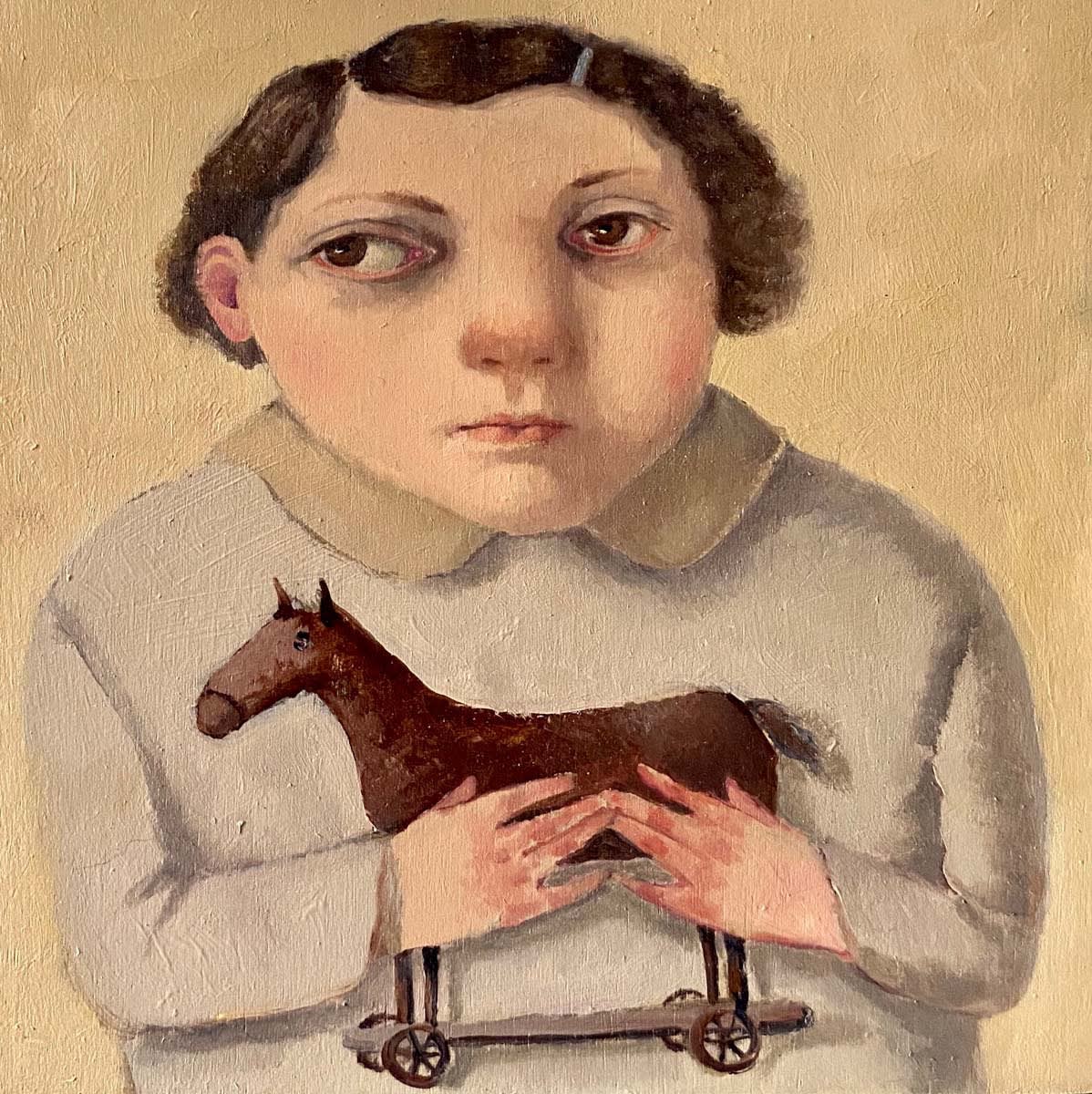 Bobbie Russon, Wooden Horse