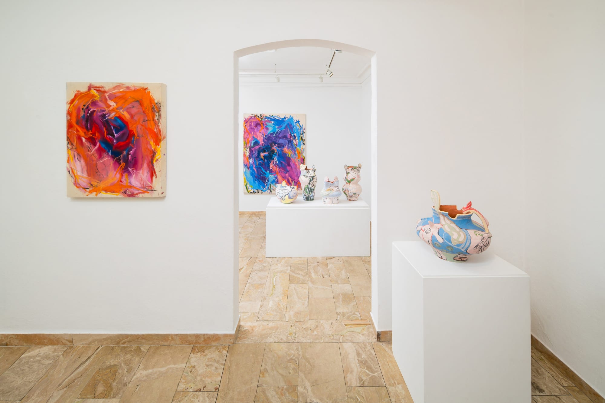 Dance before we walk