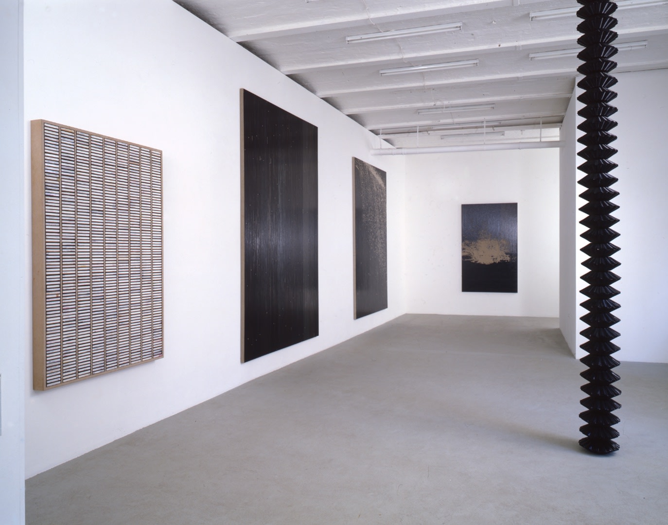 Gregor Hildebrandt – Dunkle Fahrt zu hellem Tag