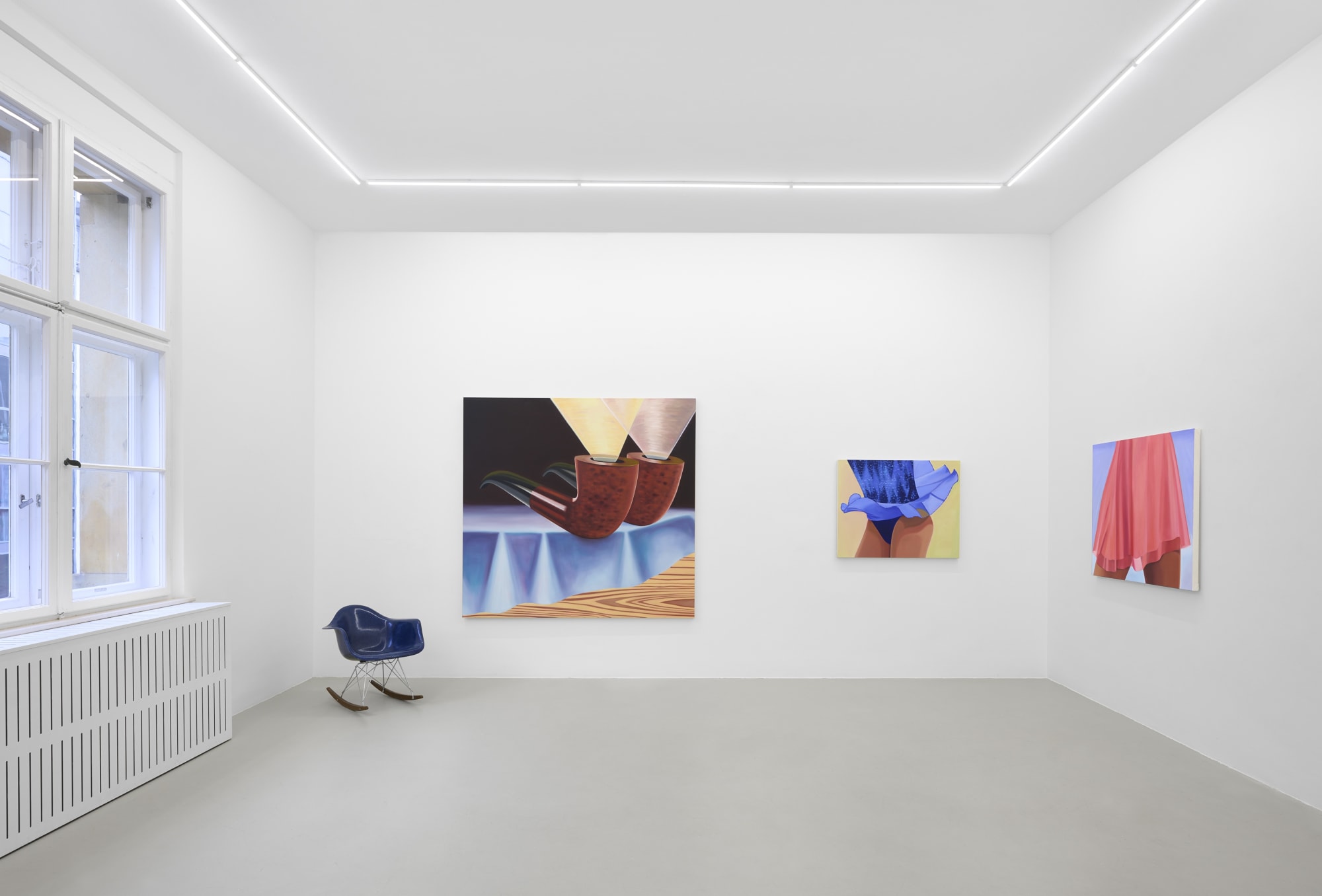 Sally Kindberg – Saga