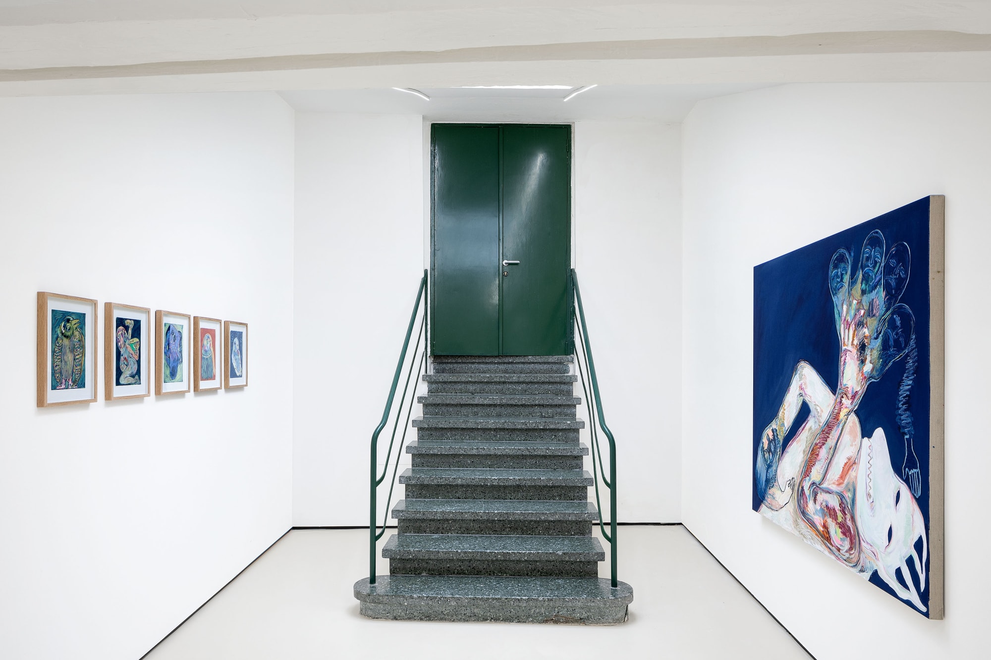 Cécile Guettier – Dinted like a Thimble