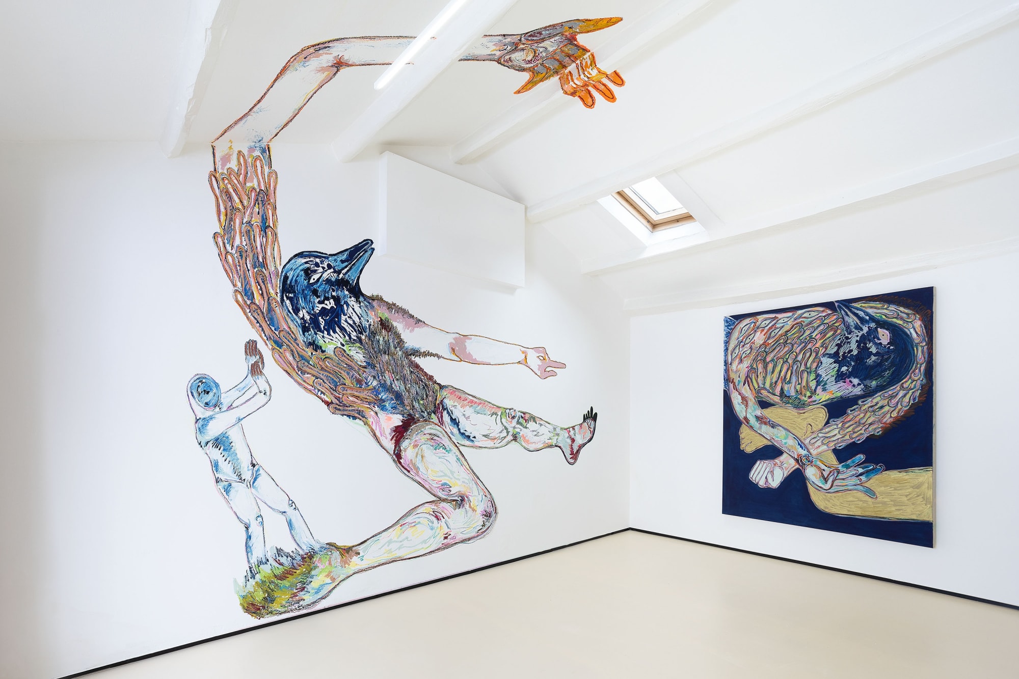 Cécile Guettier – Dinted like a Thimble