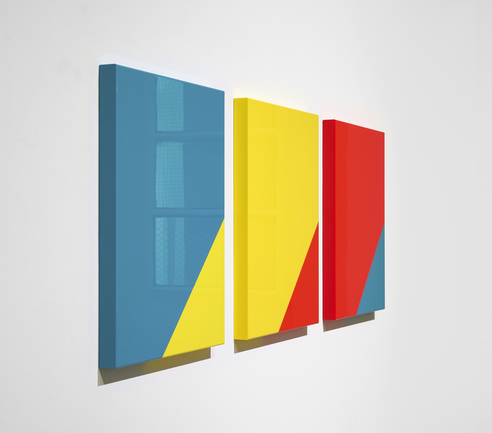 Gerold Miller | New Works