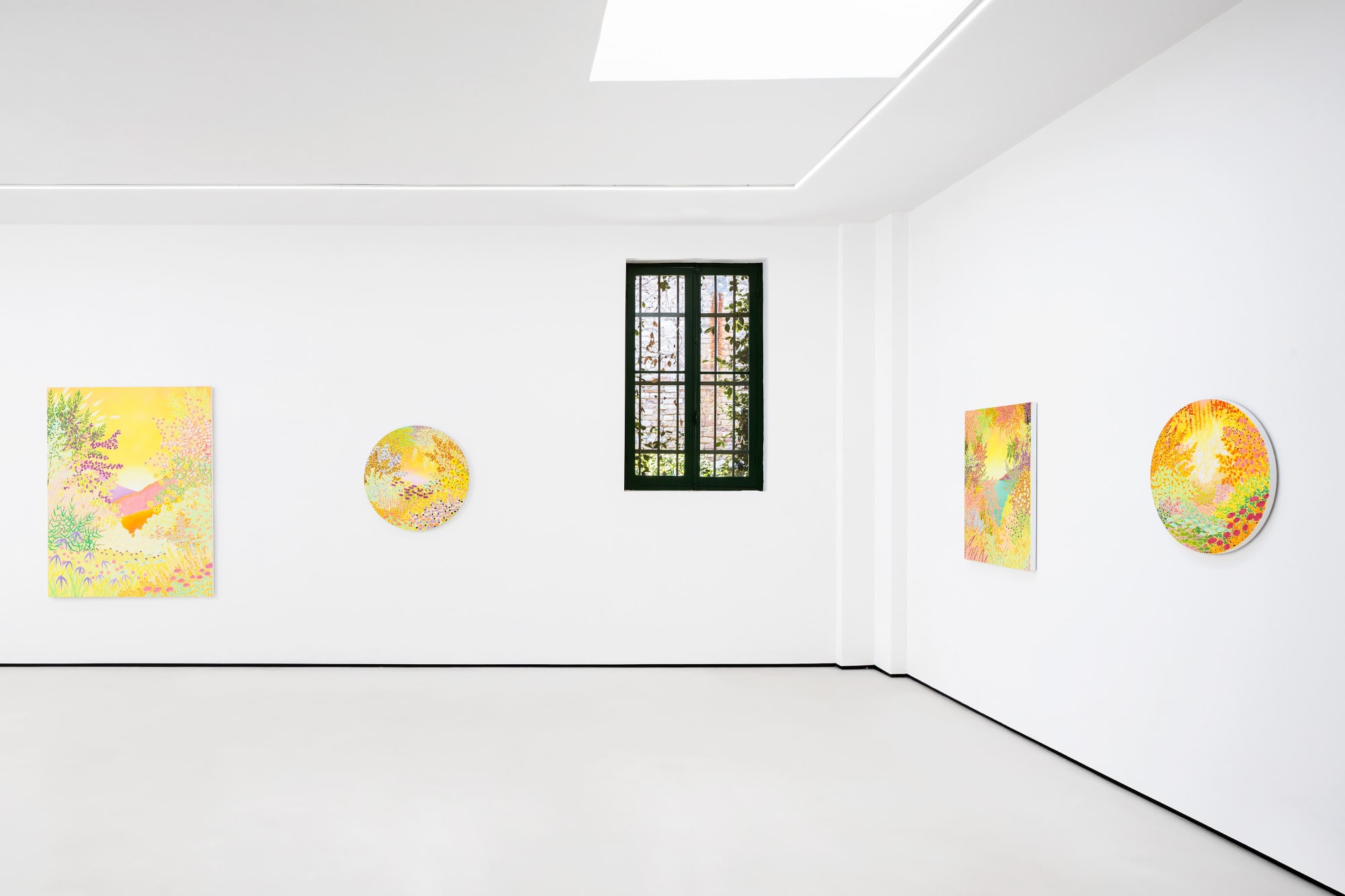 John McAllister | Rapt glittery beguile awhile