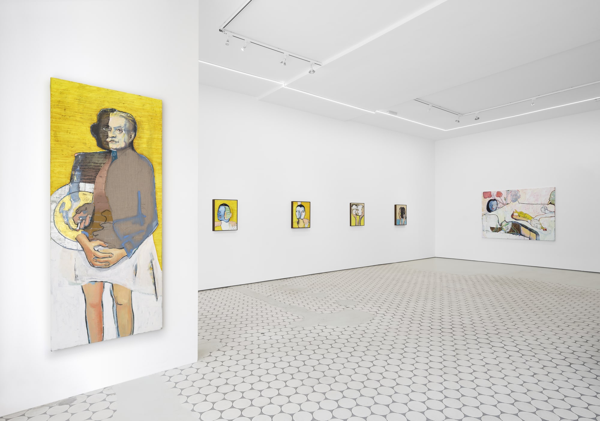 Magnus Plessen | Dein Gesicht in meinen Händen