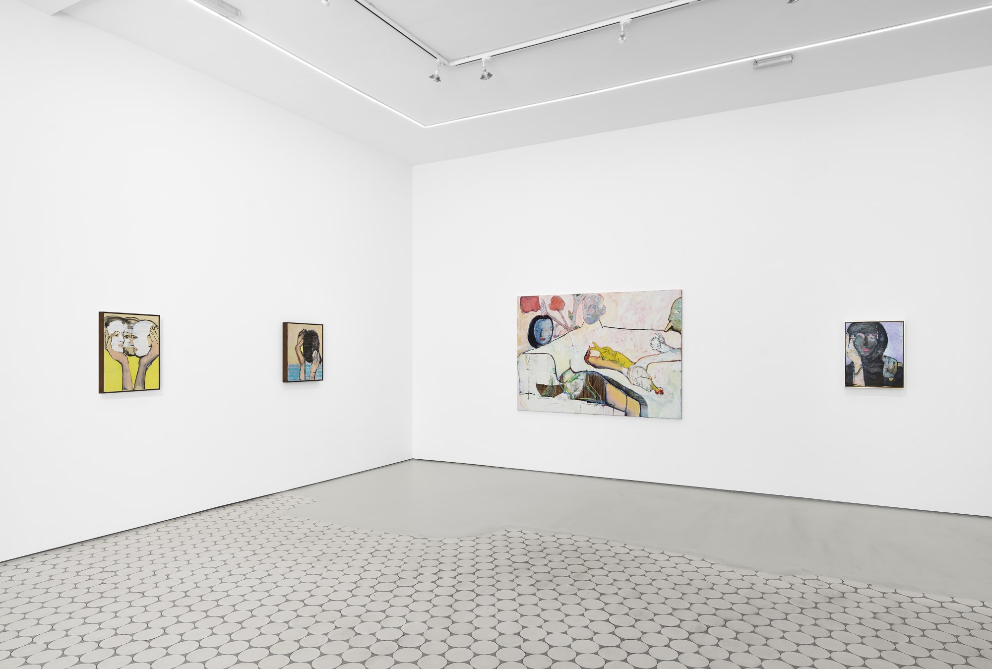 Magnus Plessen | Dein Gesicht in meinen Händen