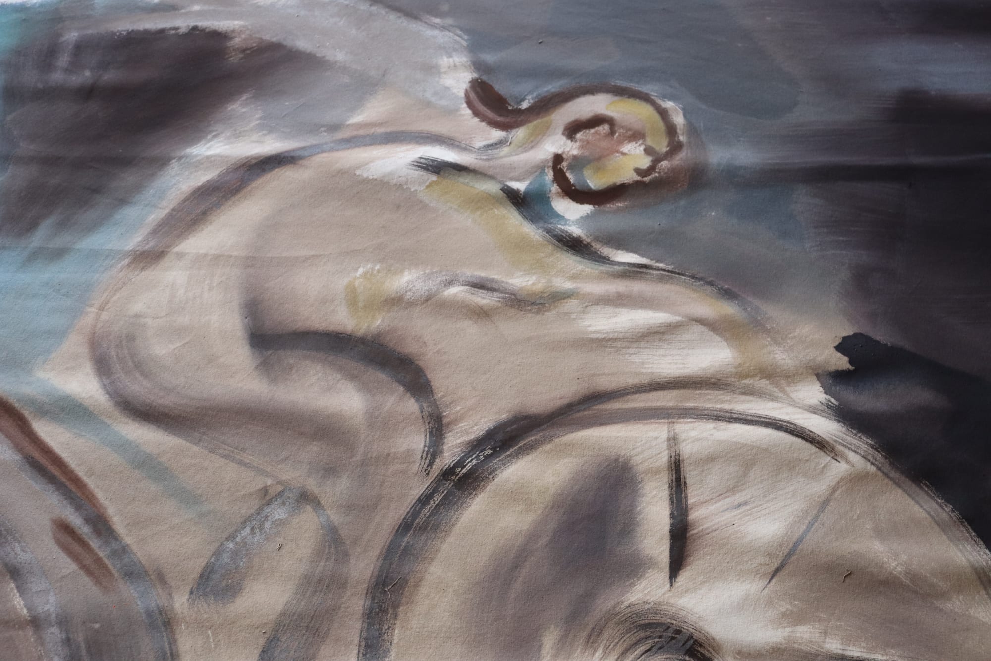 Sophie von Hellermann | Get Your Head Around It