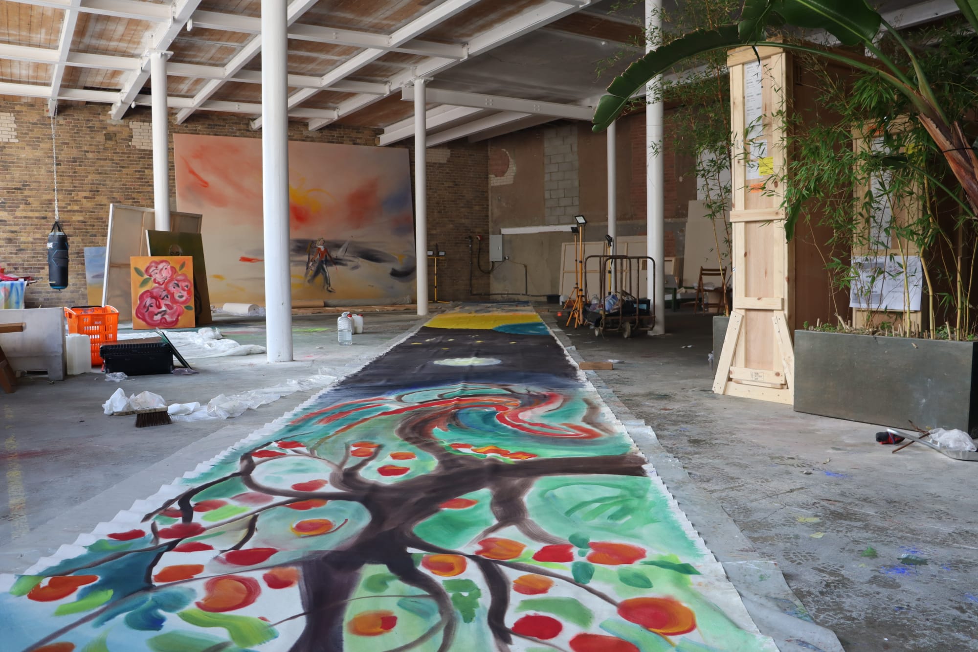 Sophie von Hellermann | Get Your Head Around It