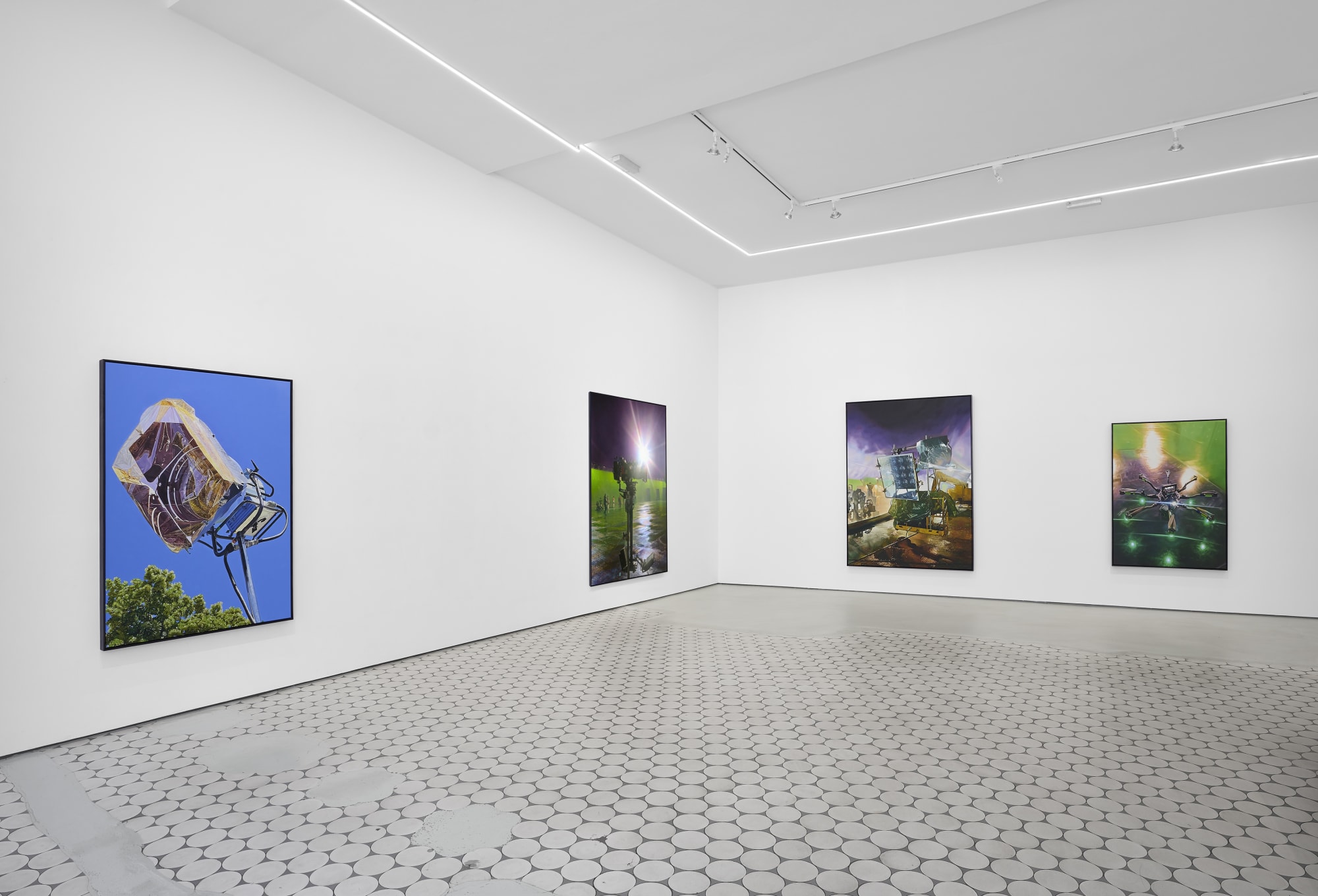 Britta Thie – Scene