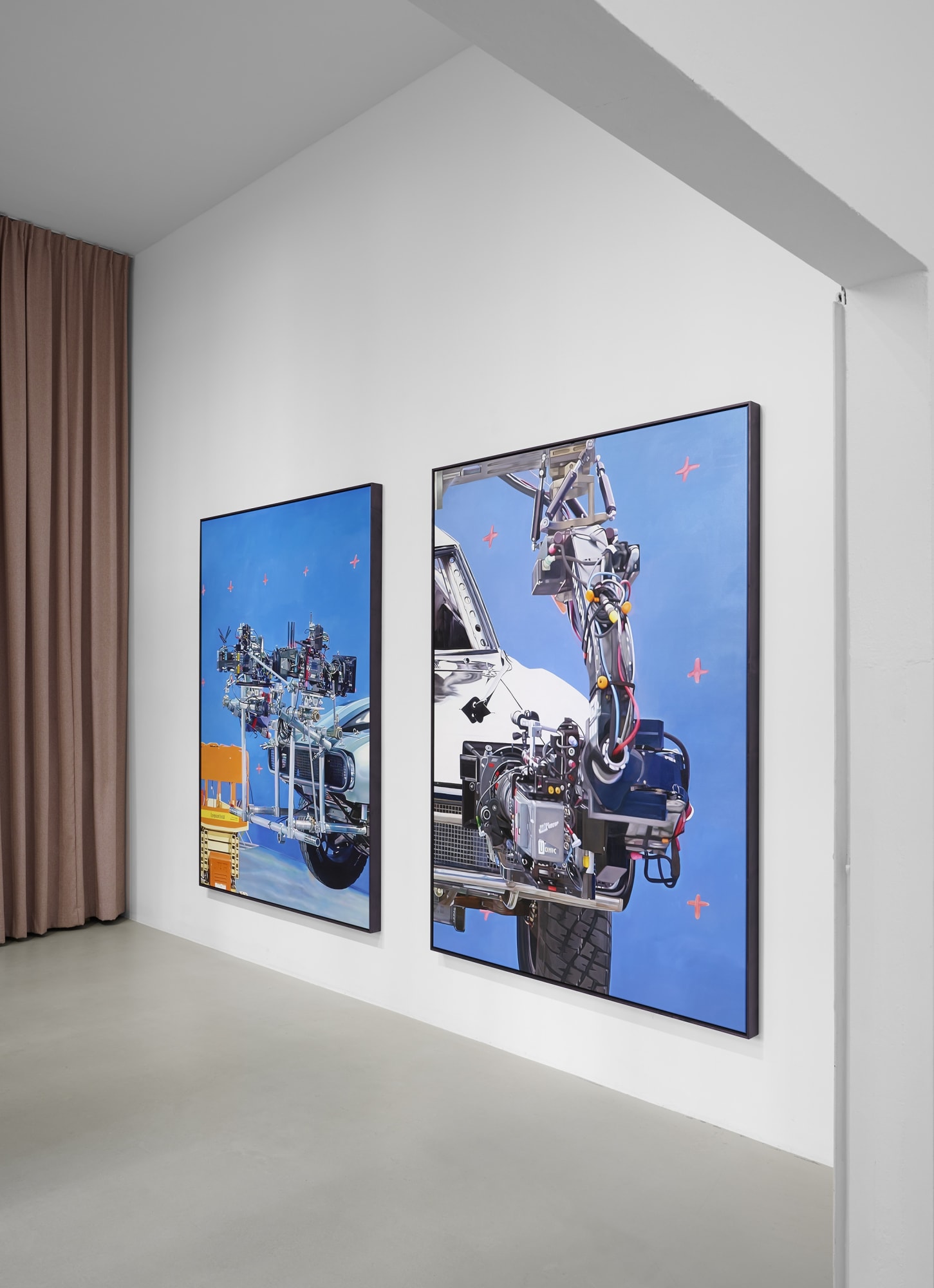 Britta Thie – Scene