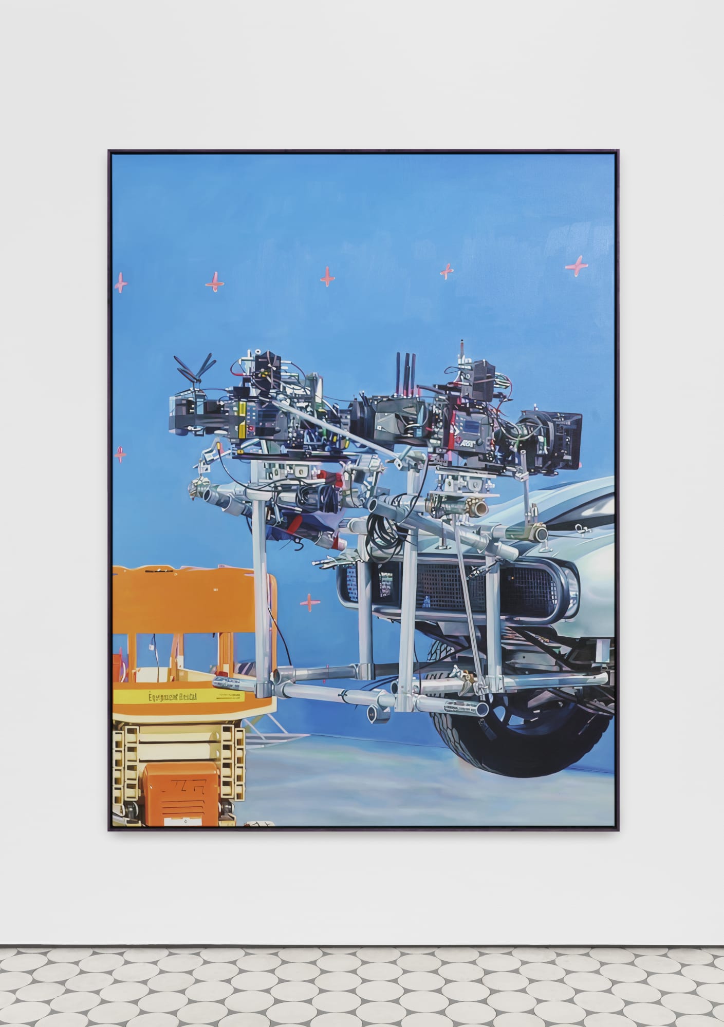 Britta Thie – Scene