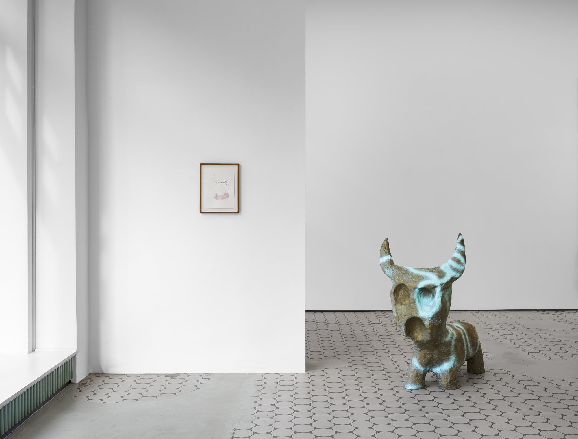 Jenny Brosinski – As Long as I Get Somewhere