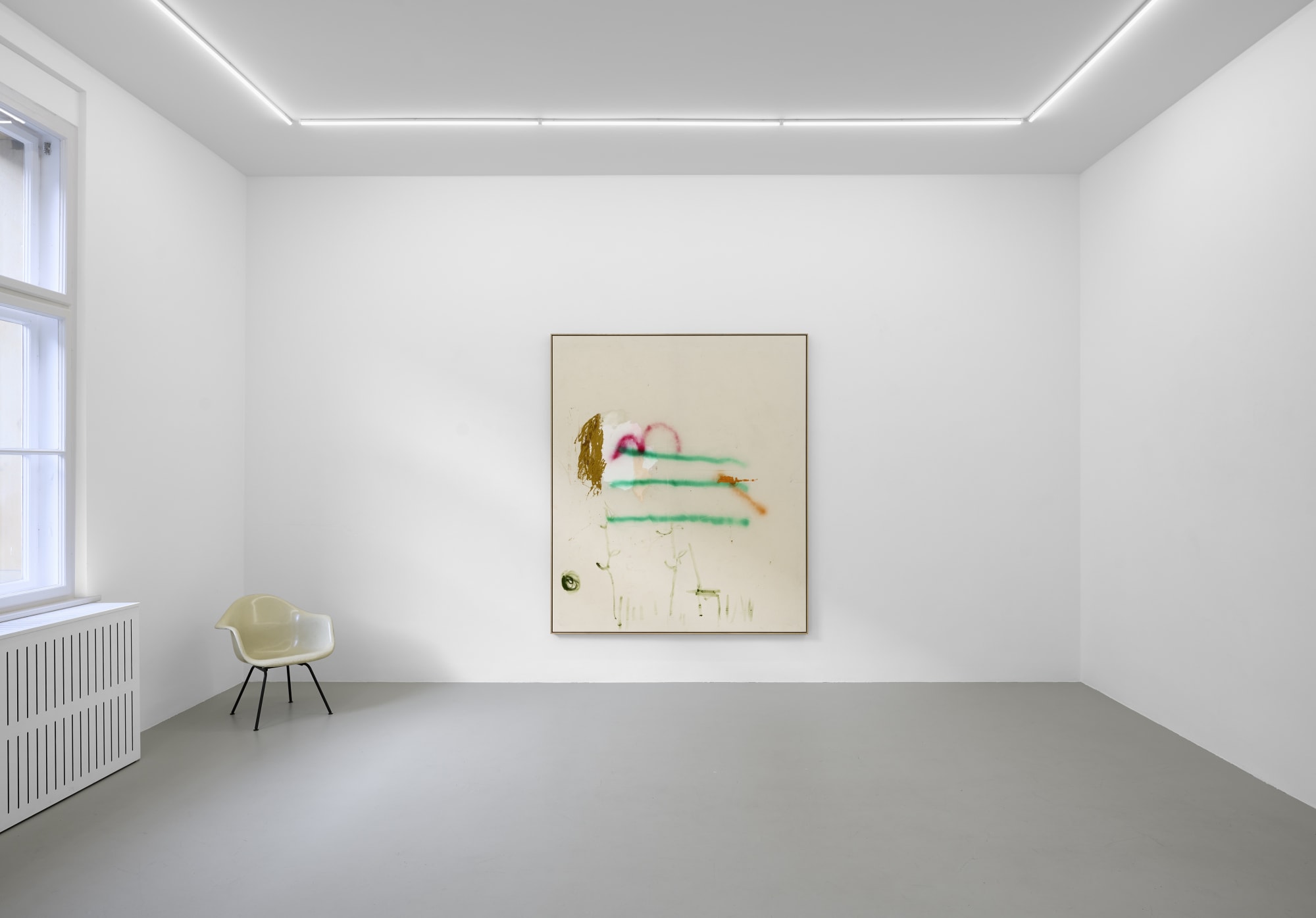 Jenny Brosinski – As Long as I Get Somewhere