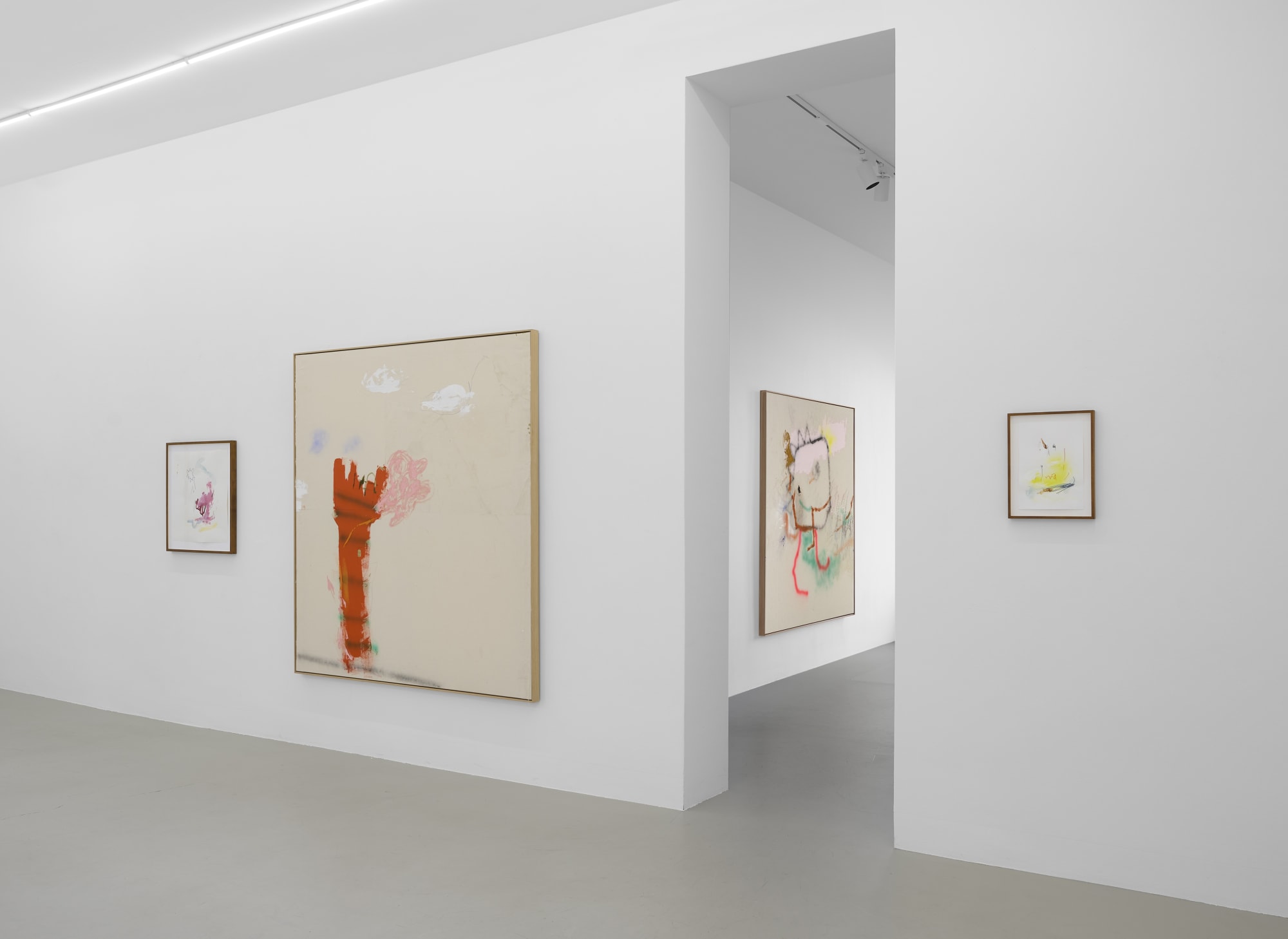 Jenny Brosinski – As Long as I Get Somewhere