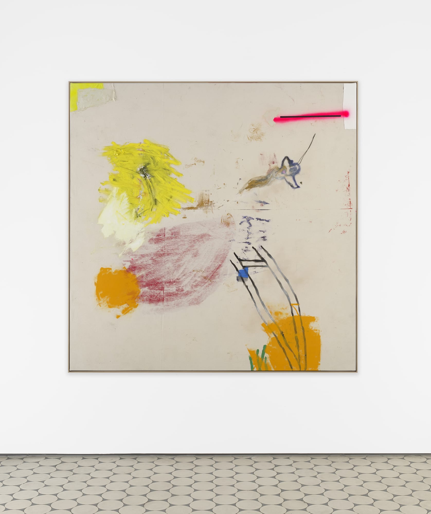 Jenny Brosinski – As Long as I Get Somewhere