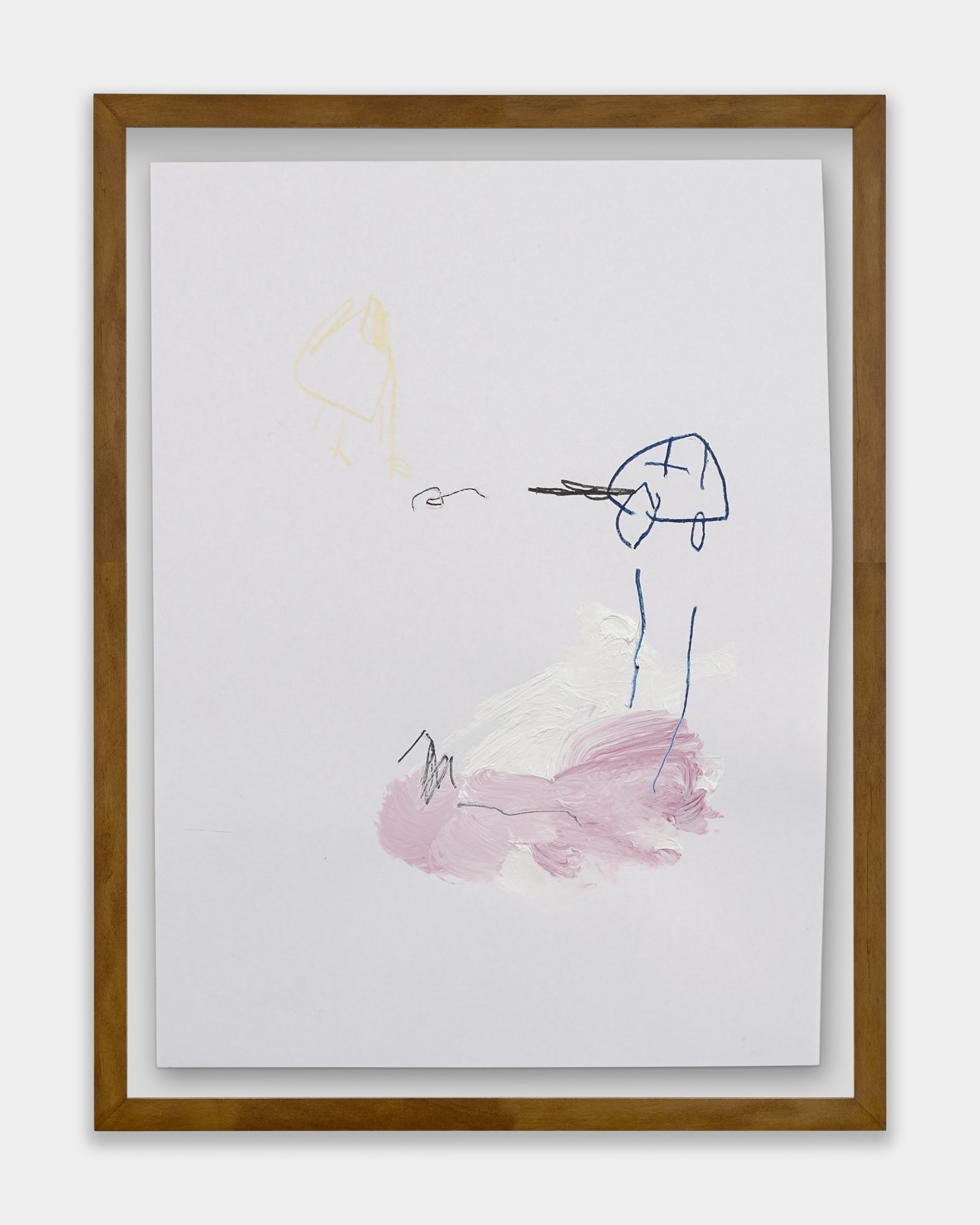 Jenny Brosinski – As Long as I Get Somewhere