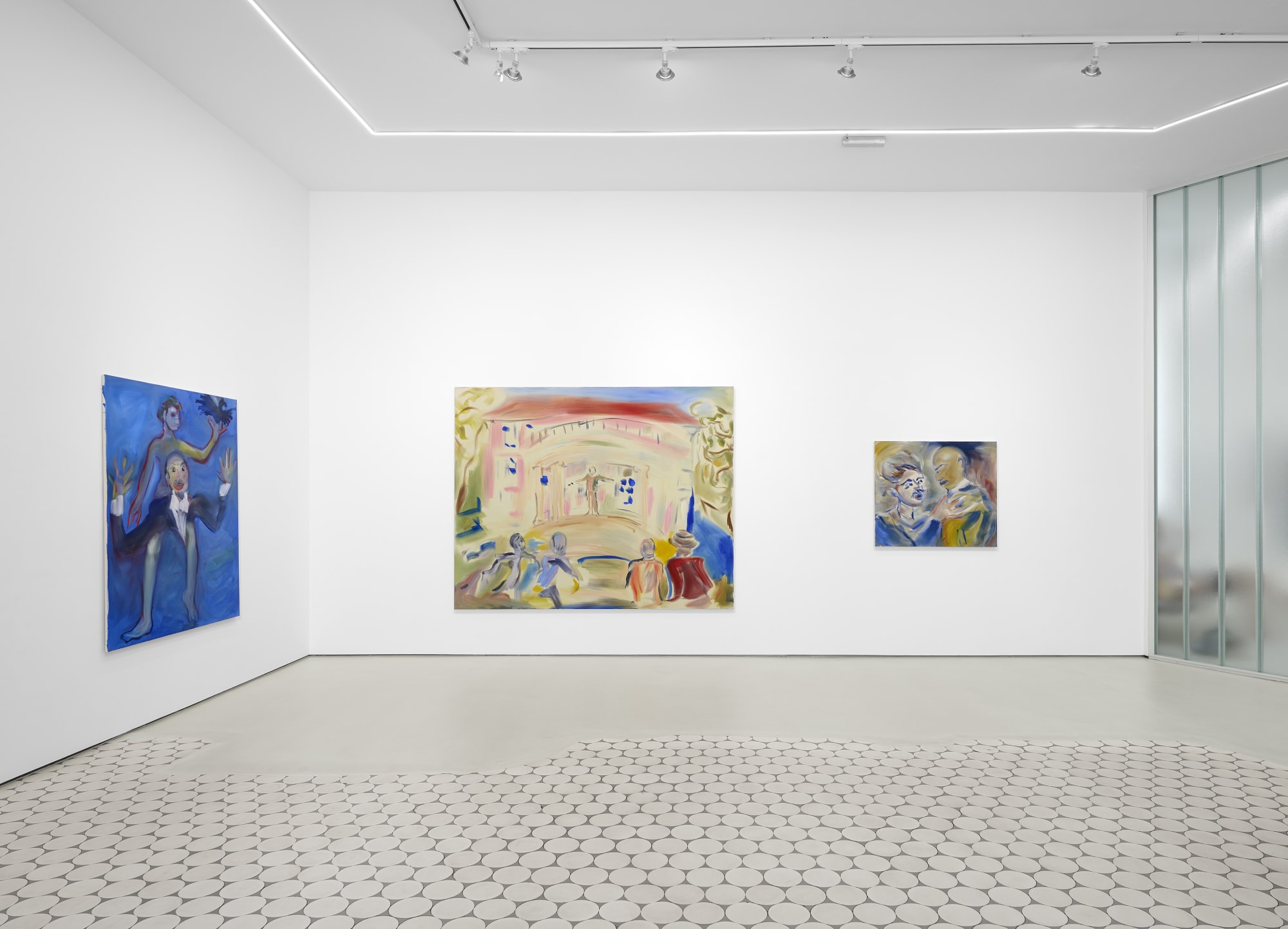 Sophie von Hellermann – Von kommenden Dingen