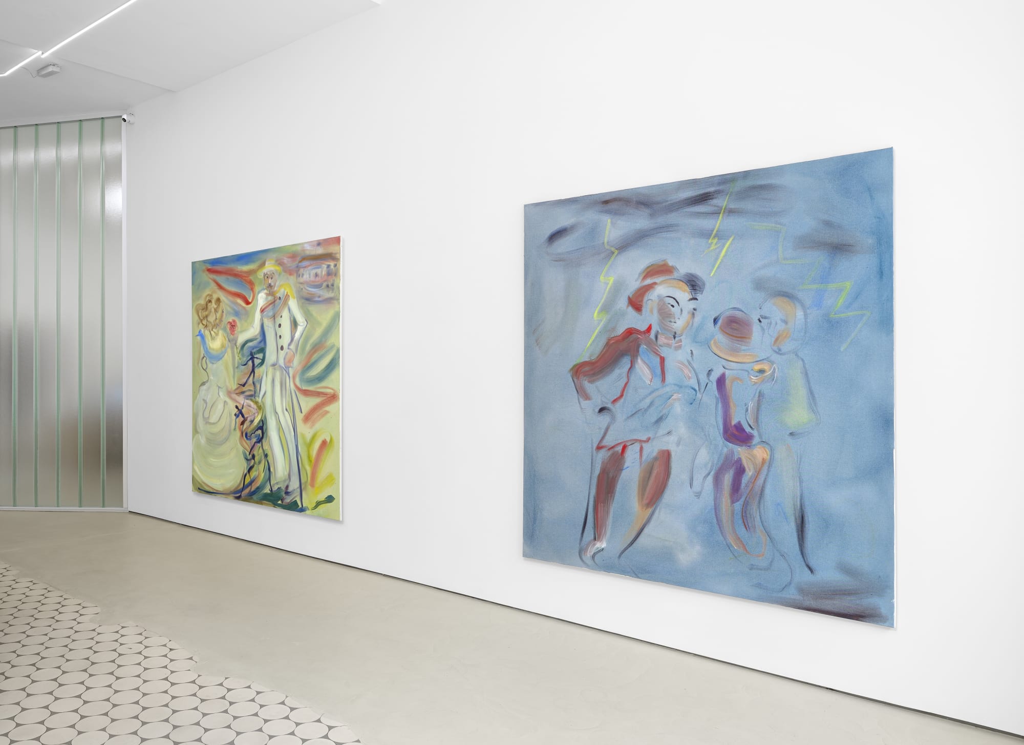 Sophie von Hellermann – Von kommenden Dingen